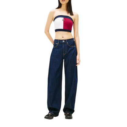Tommy Hilfiger Jeans Femme Tops