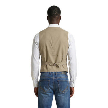 Gianni Lupo Homme Gilets