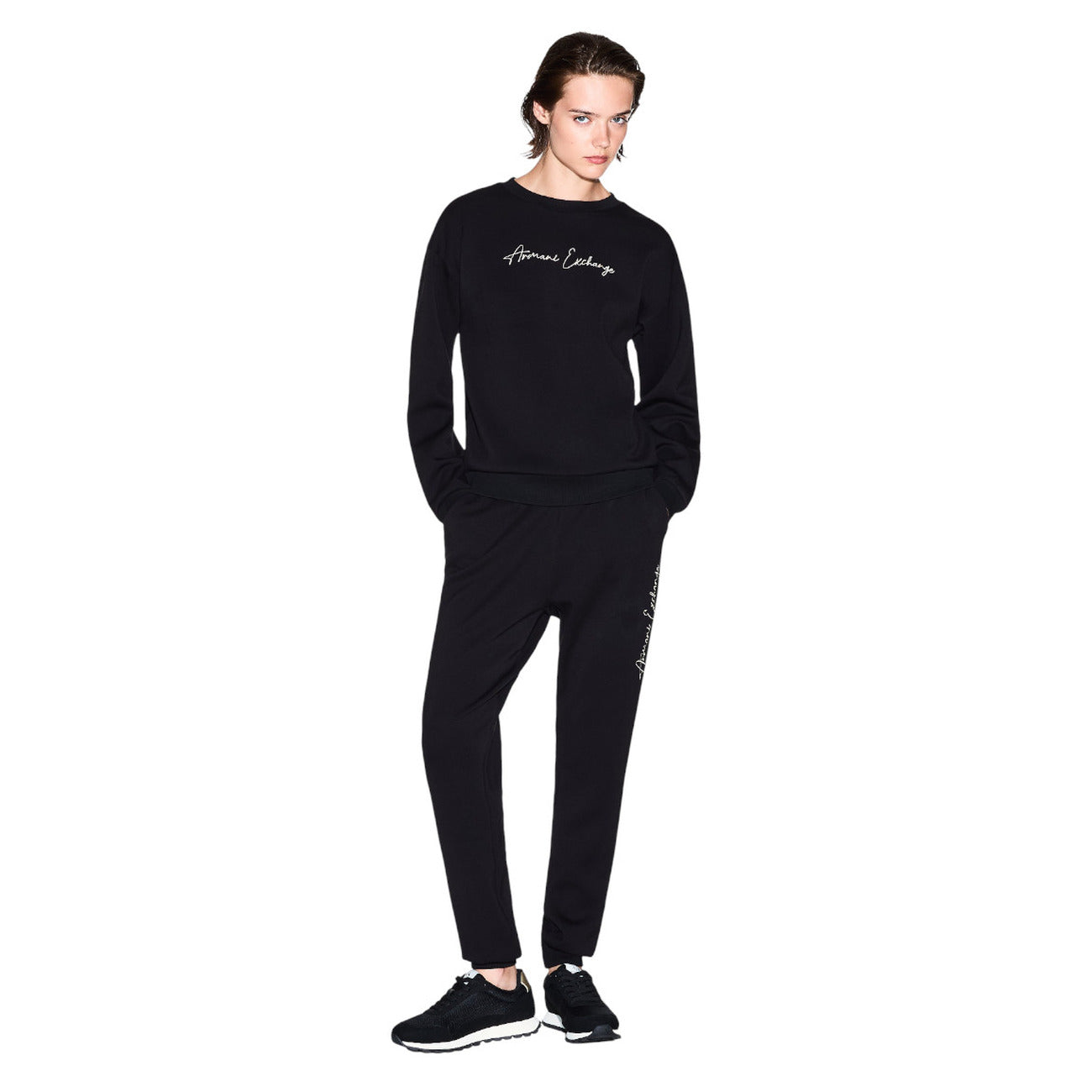 Armani Exchange Femme Pantalons