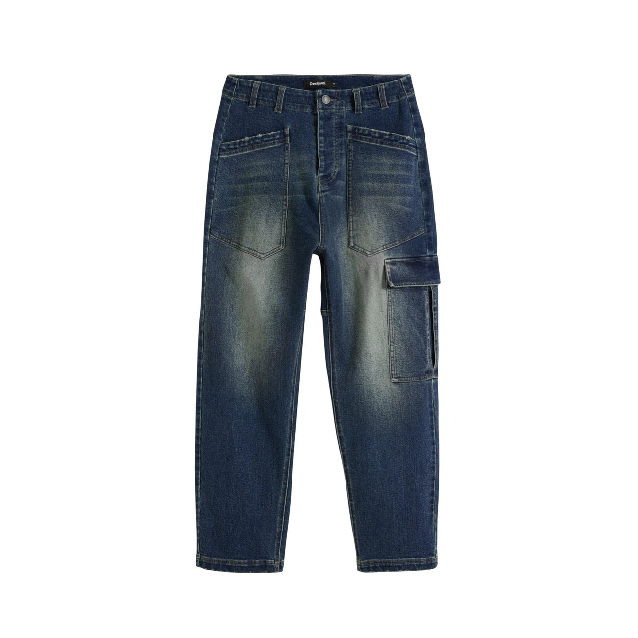 Desigual Femme Jeans