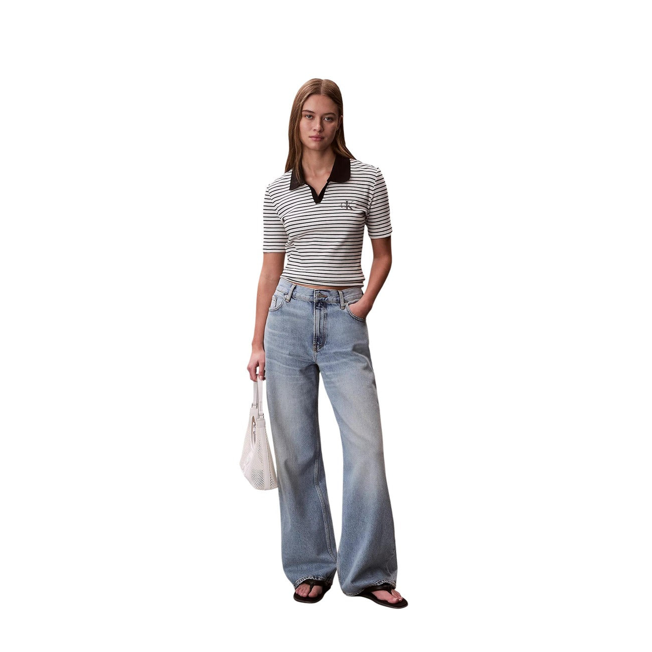 Calvin Klein Jeans Femme Polo