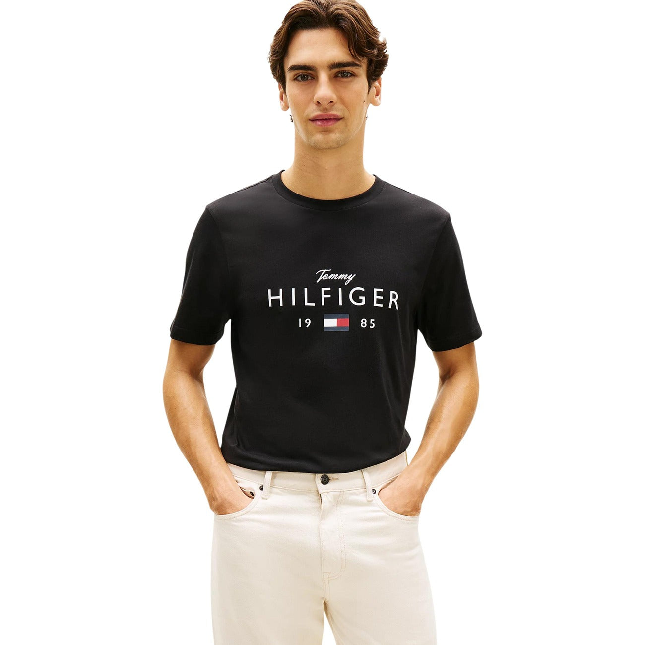 Tommy Hilfiger Jeans Homme T-Shirts