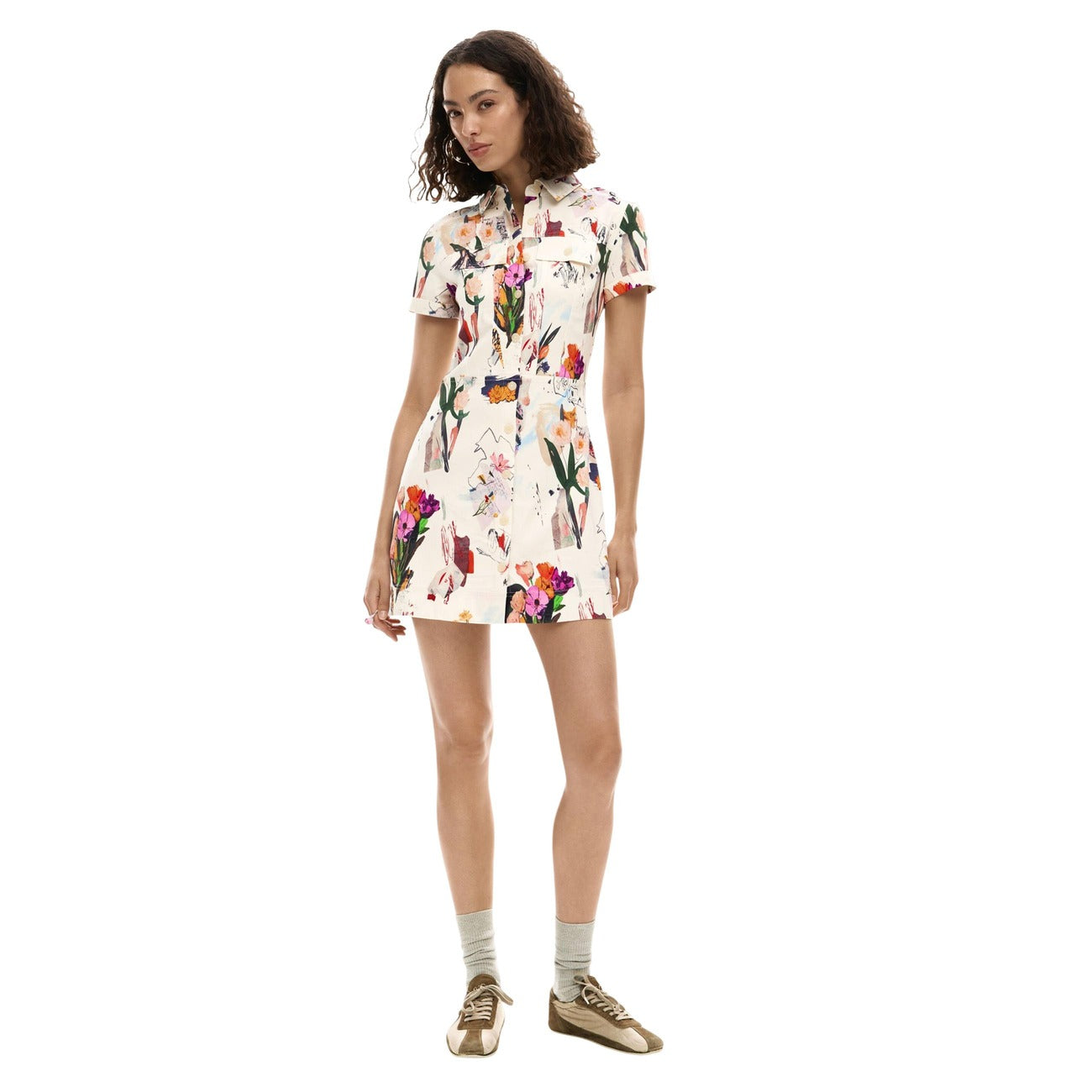Desigual Femme Robes