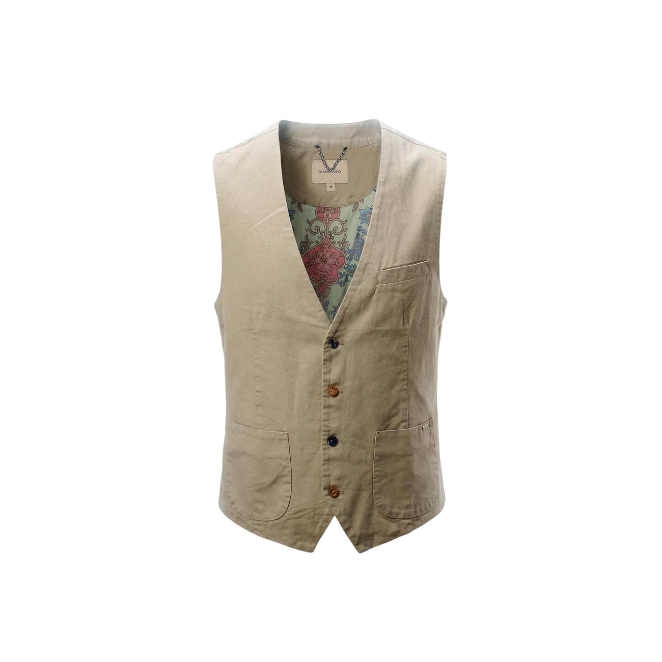 Gianni Lupo Homme Gilets