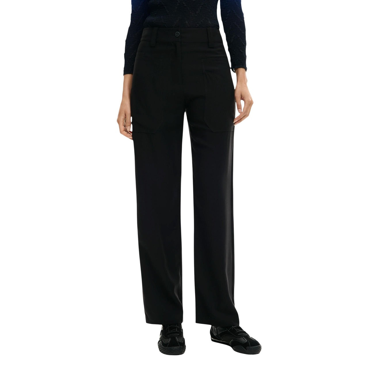 Desigual Femme Pantalons