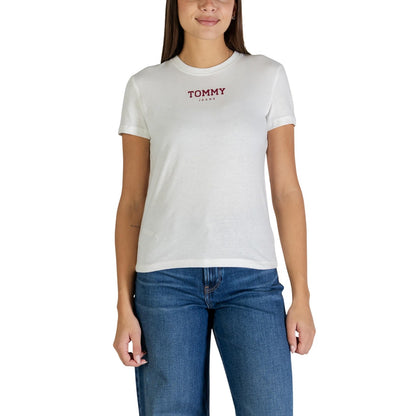 Tommy Hilfiger Jeans Femme T-Shirts