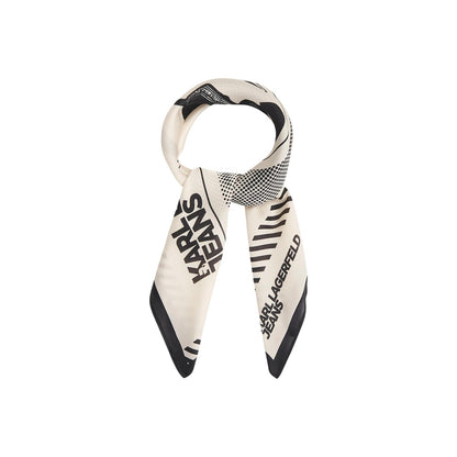 Karl Lagerfeld Jeans Femme Echarpes