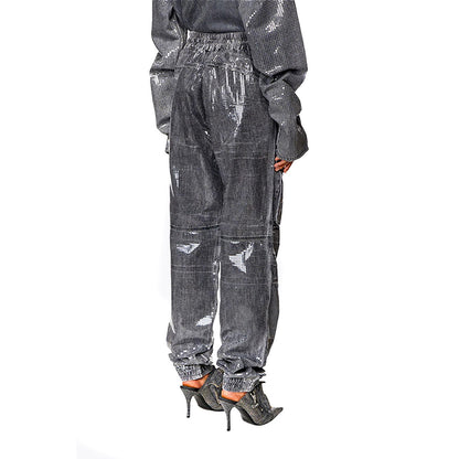 Diesel Femme Pantalons