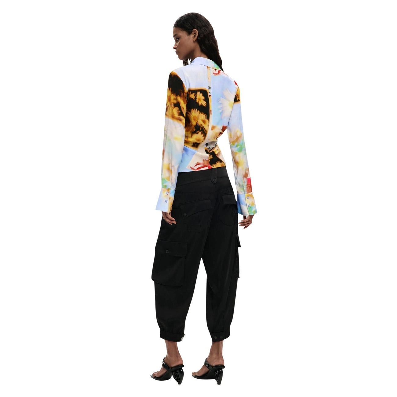 Desigual Femme Chemises
