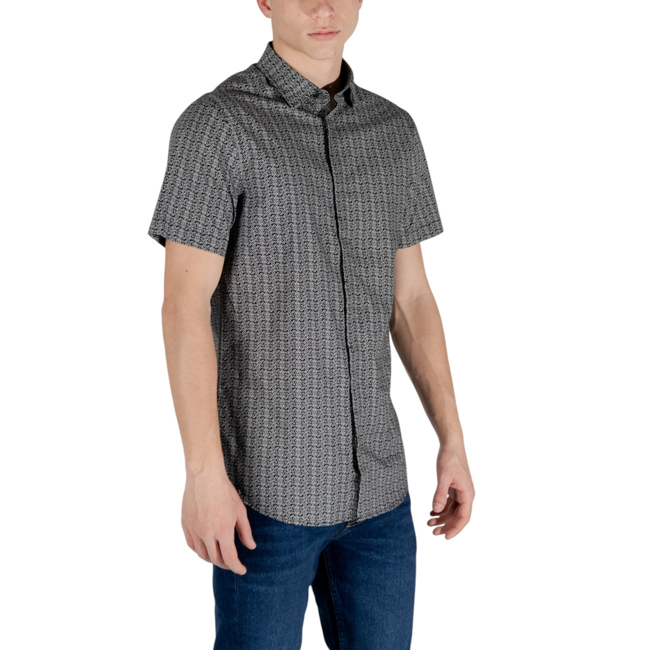 Armani Exchange Homme Chemises
