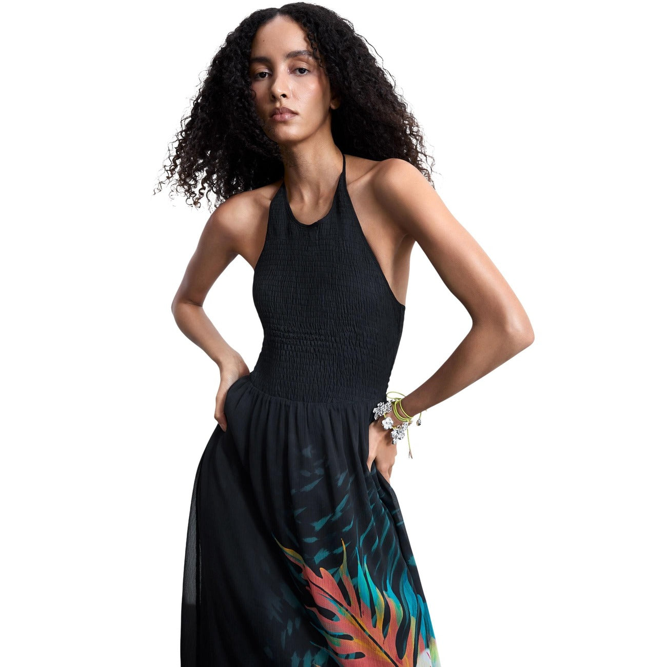 Desigual Femme Robes