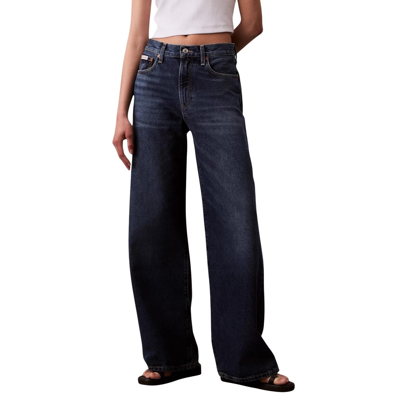 Calvin Klein Jeans Femme Jeans
