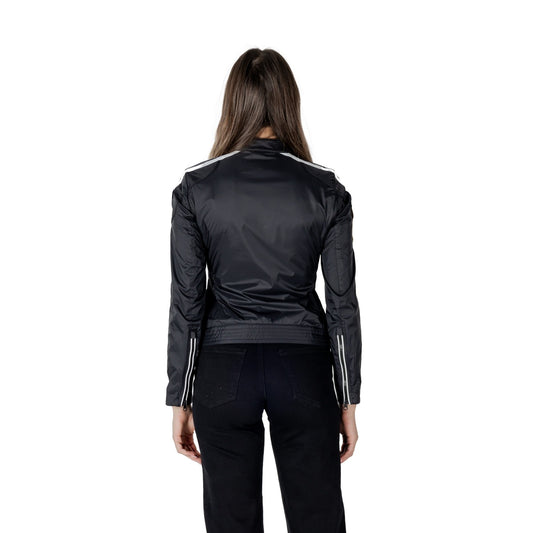Blauer Femme Jaquettes