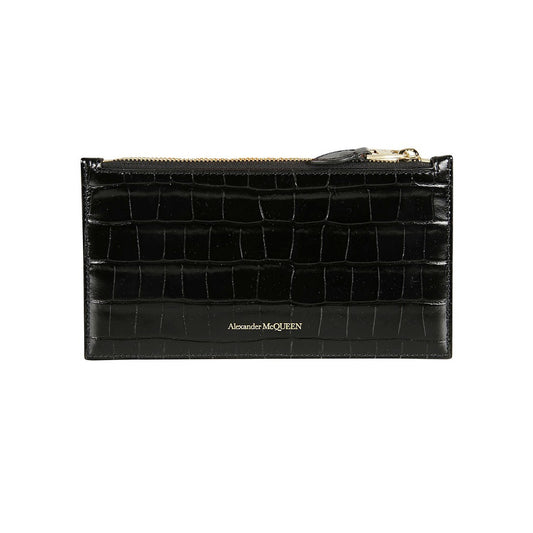 Alexander Mcqueen Femme Portefeuilles