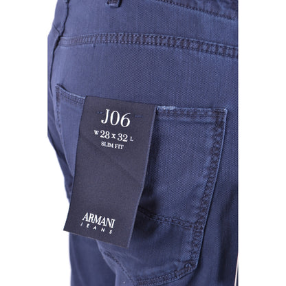 Armani Jeans Homme Jeans
