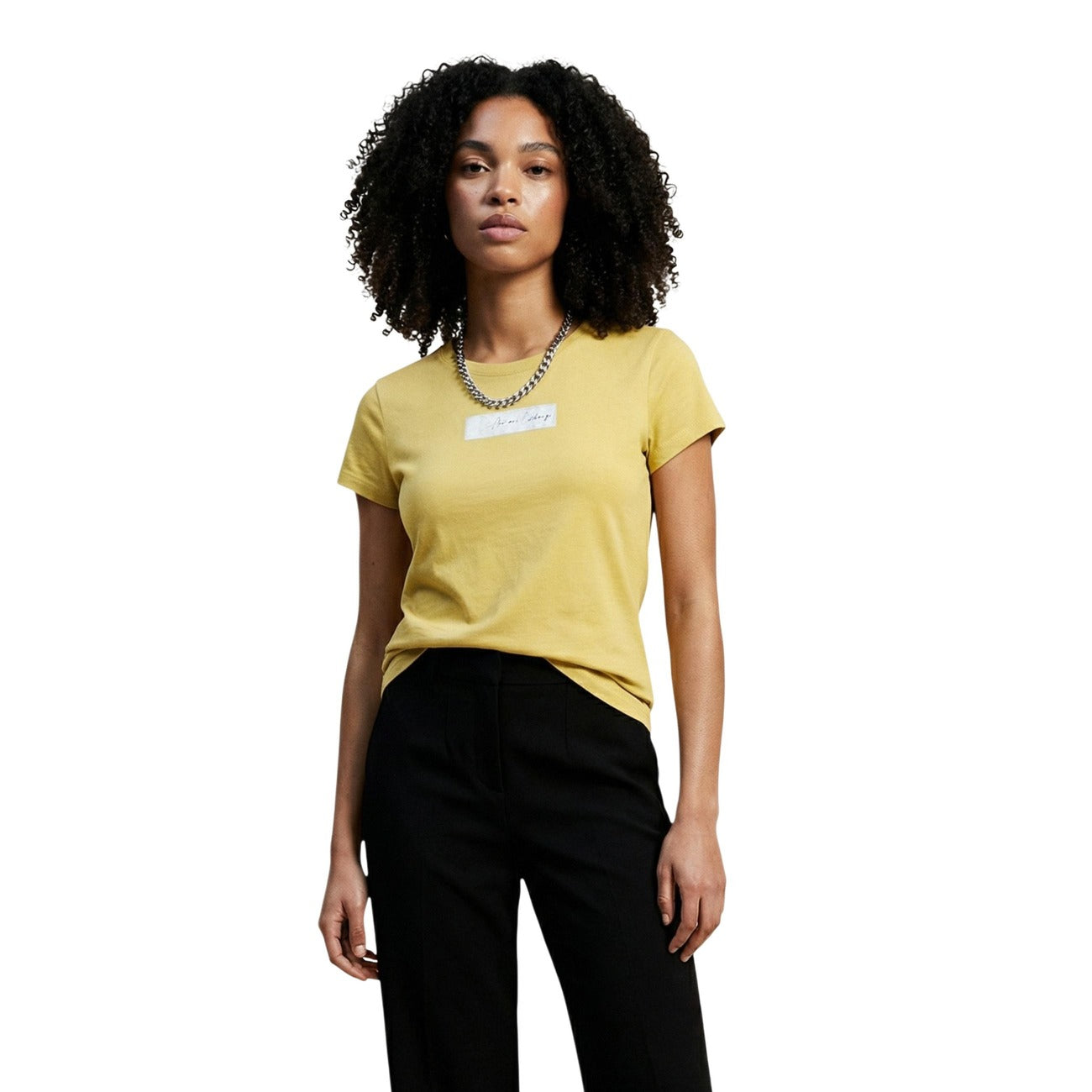 Armani Exchange Femme T-Shirts
