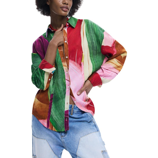 Desigual Femme Chemises