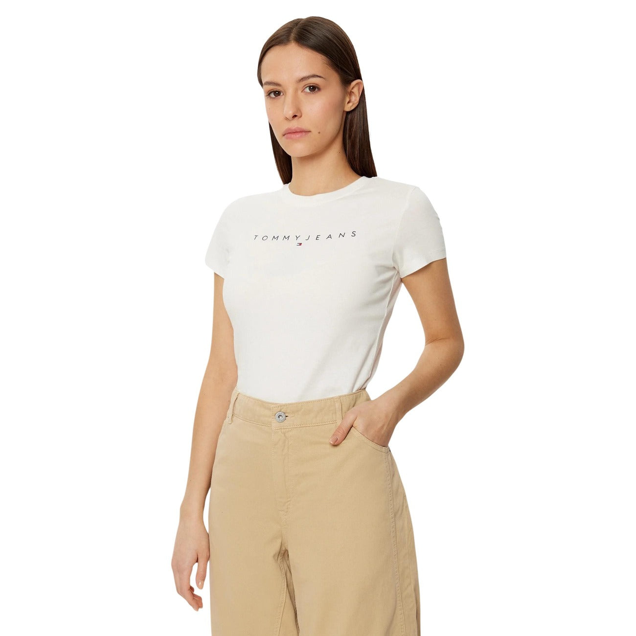 Tommy Hilfiger Jeans Femme T-Shirts