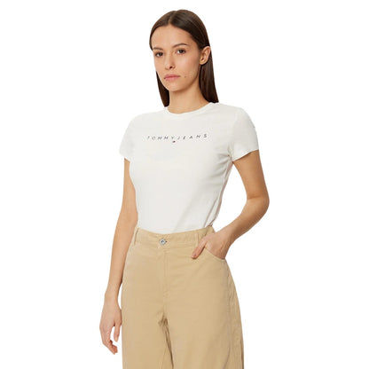 Tommy Hilfiger Jeans Femme T-Shirts