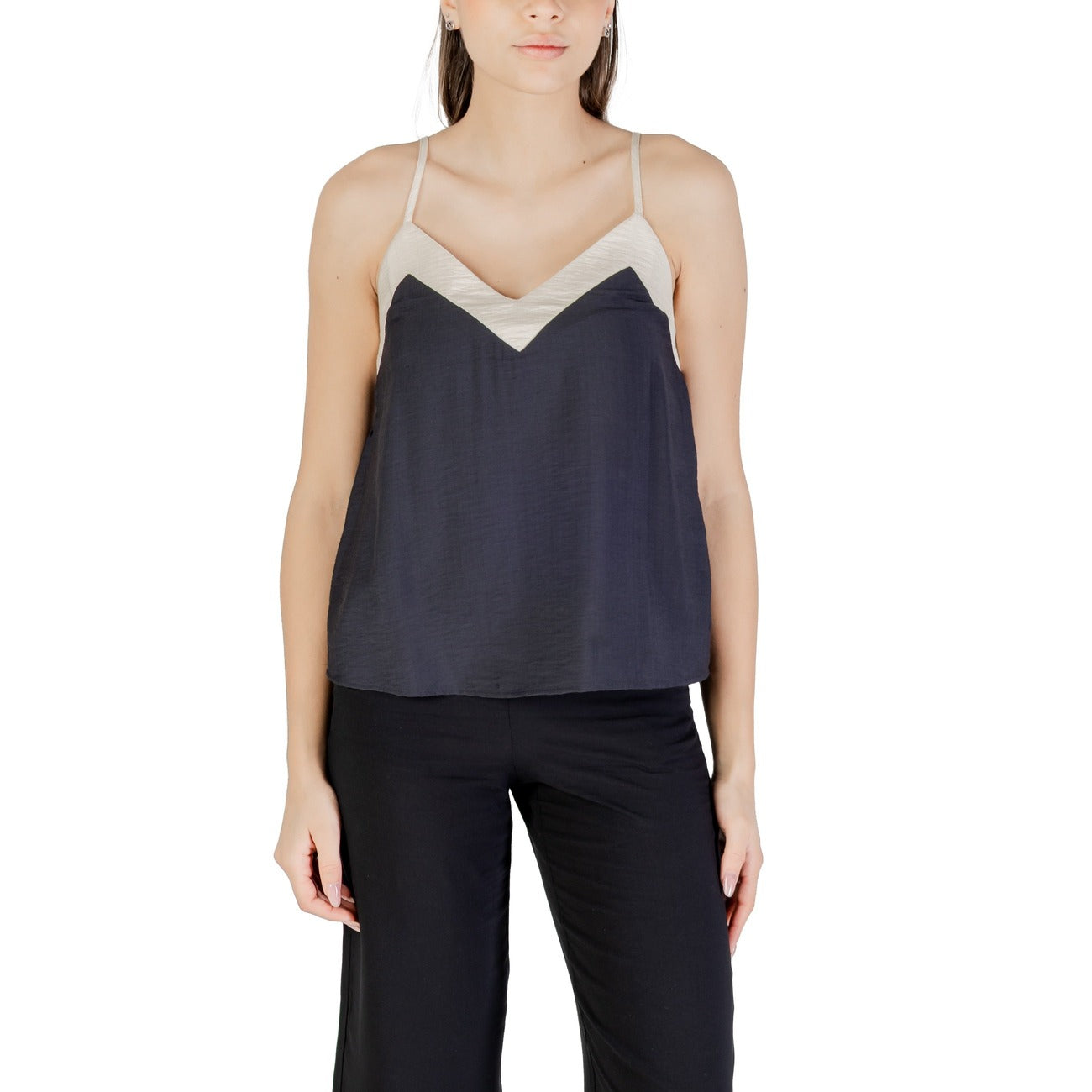 Vero Moda Femme Debardeurs