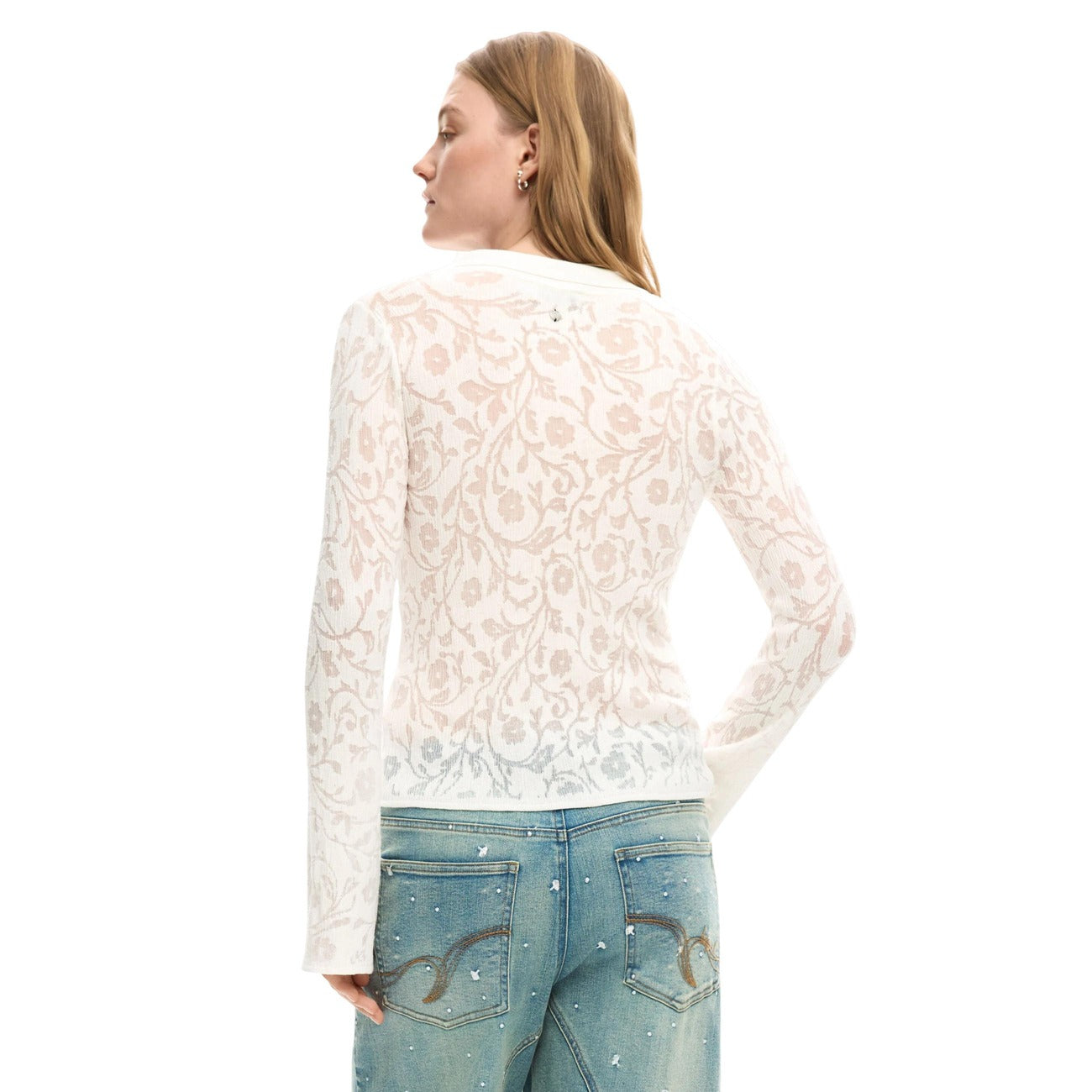 Desigual Femme Chemises