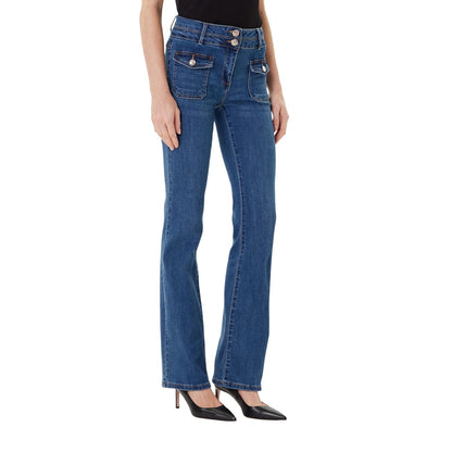 Morgan De Toi Femme Jeans