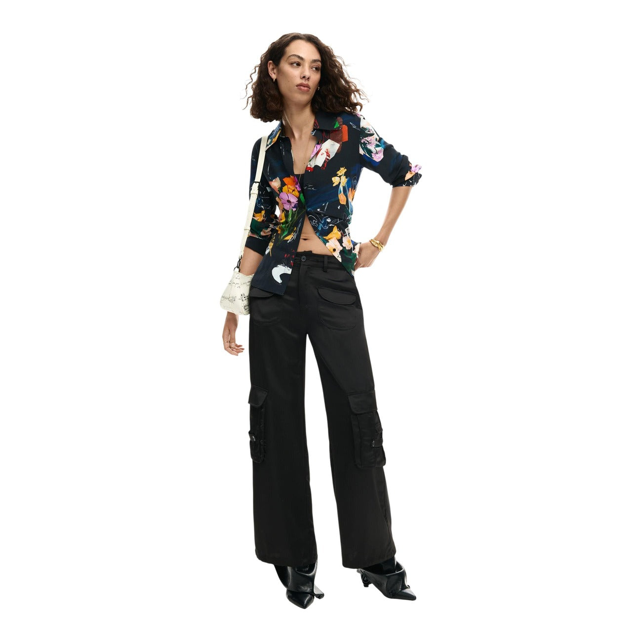 Desigual Femme Chemises