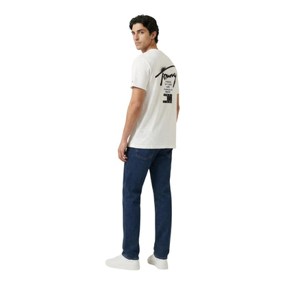 Tommy Hilfiger Jeans Homme T-Shirts