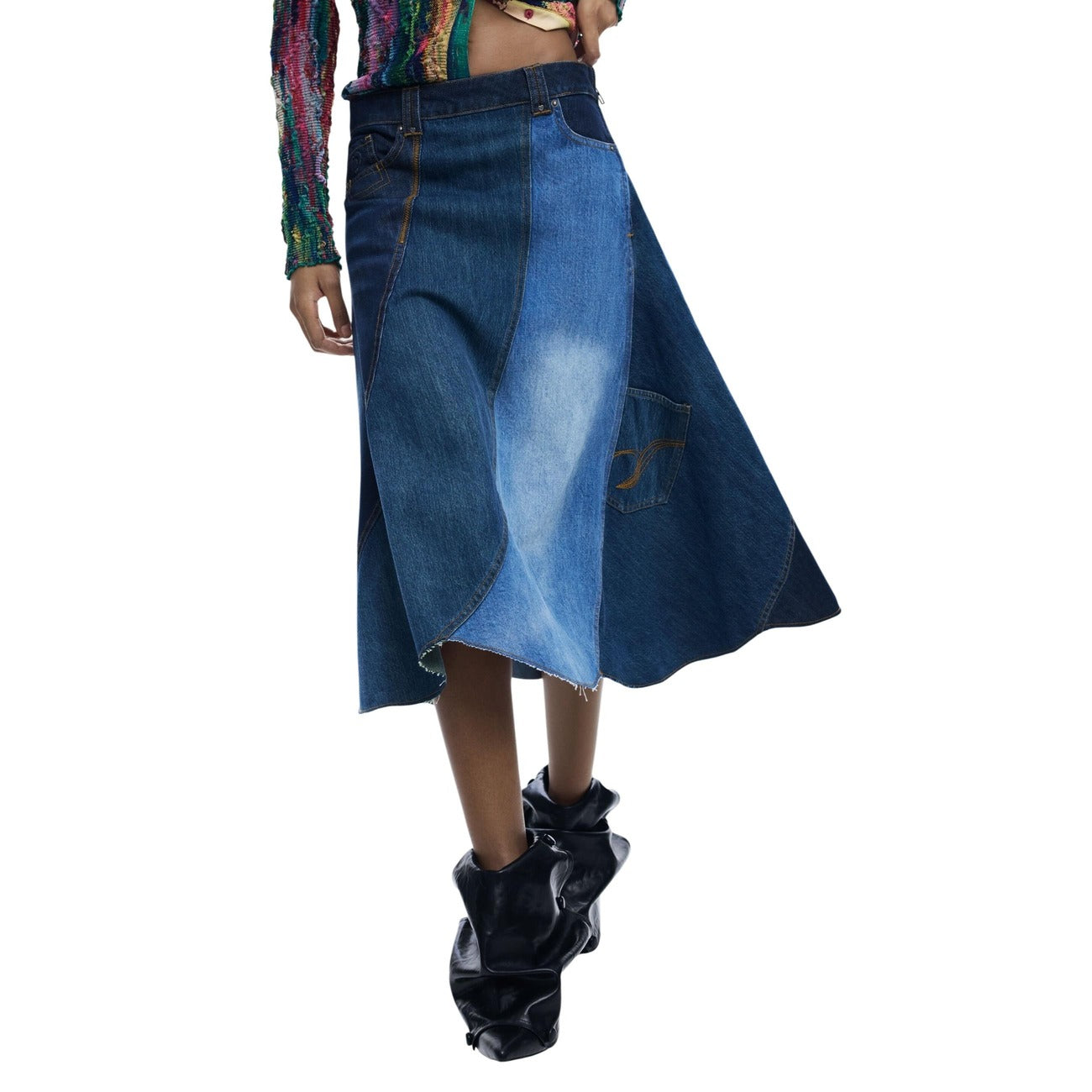Desigual Femme Jupes