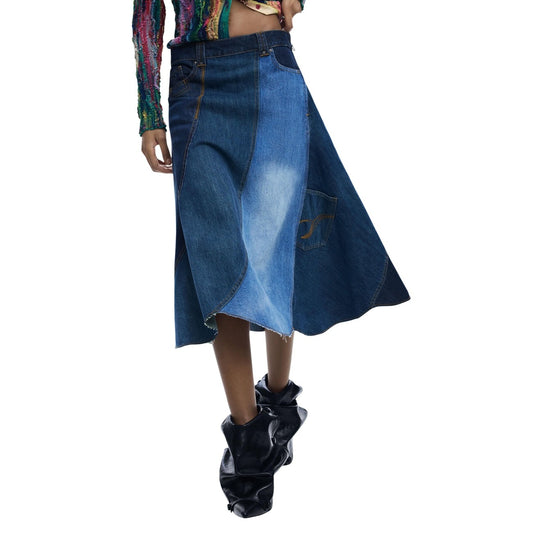 Desigual Femme Jupes