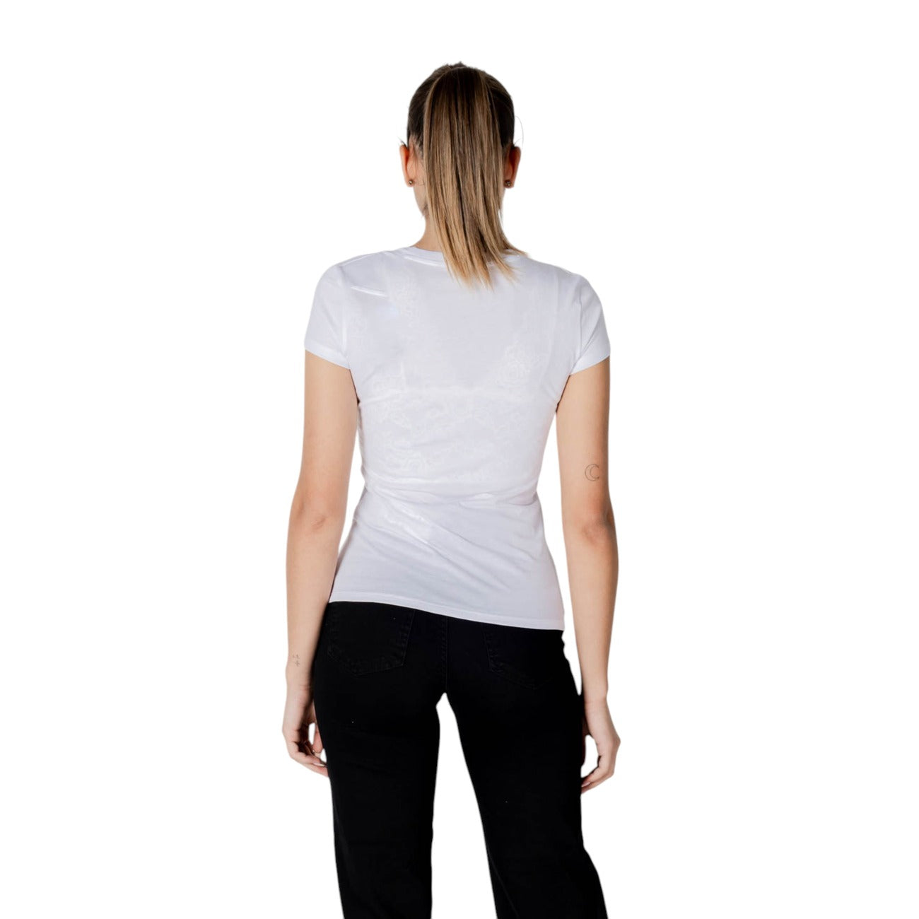 Armani Exchange Femme T-Shirts