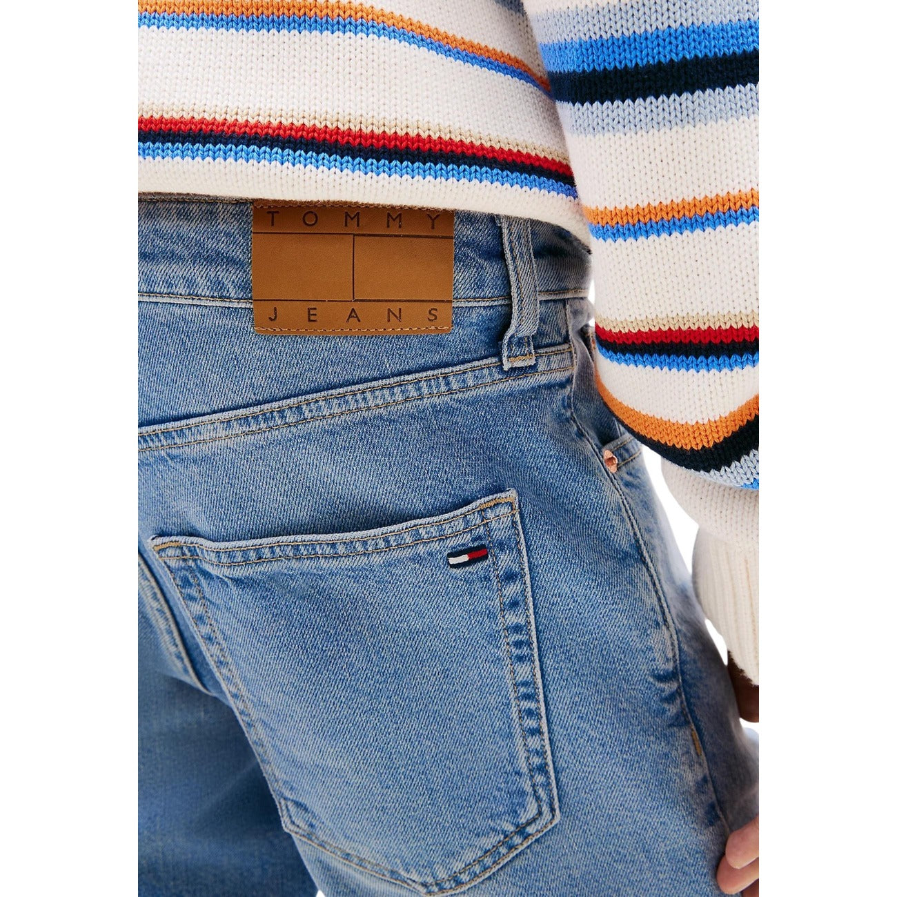 Tommy Hilfiger Jeans Homme Bermudas