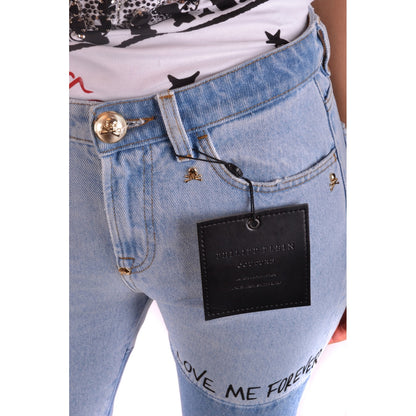 Philipp Plein Femme Jeans