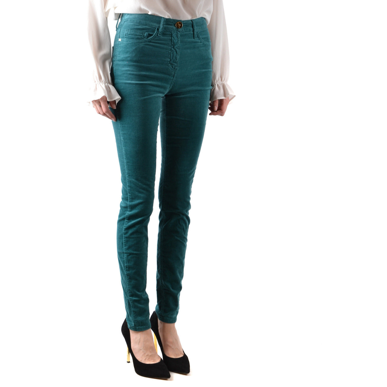 Elisabetta Franchi Femme Jeans