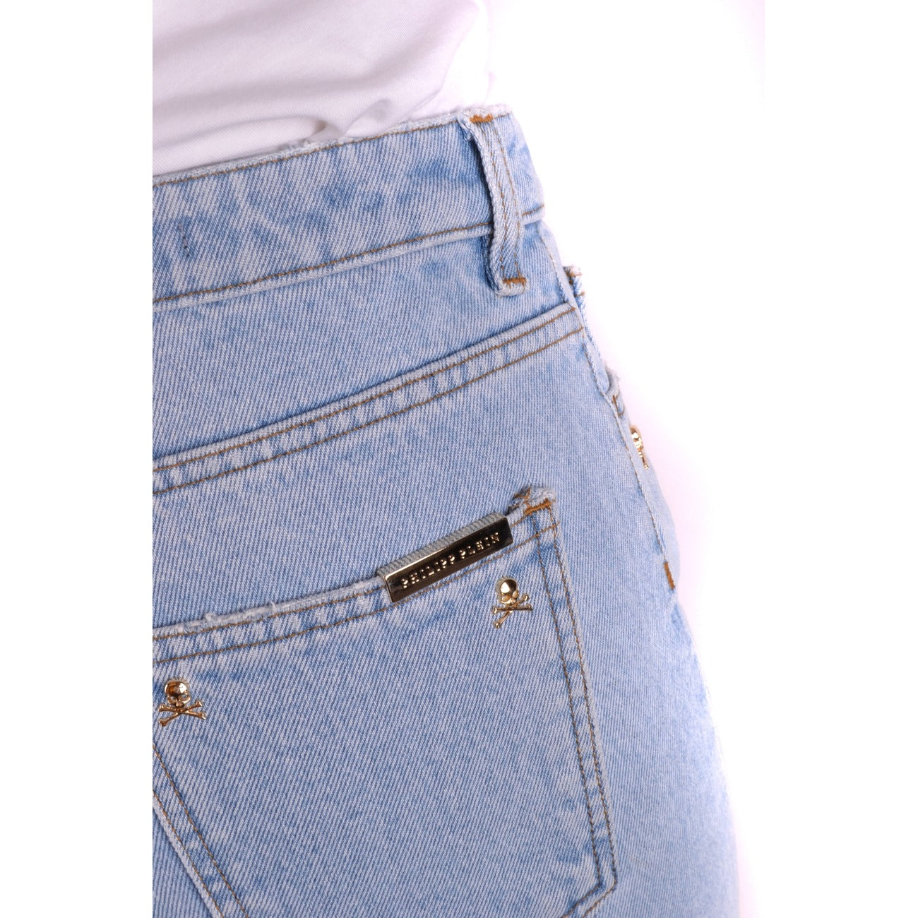 Philipp Plein Femme Jeans