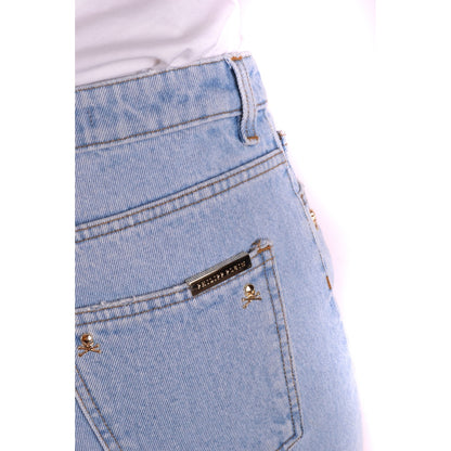 Philipp Plein Femme Jeans