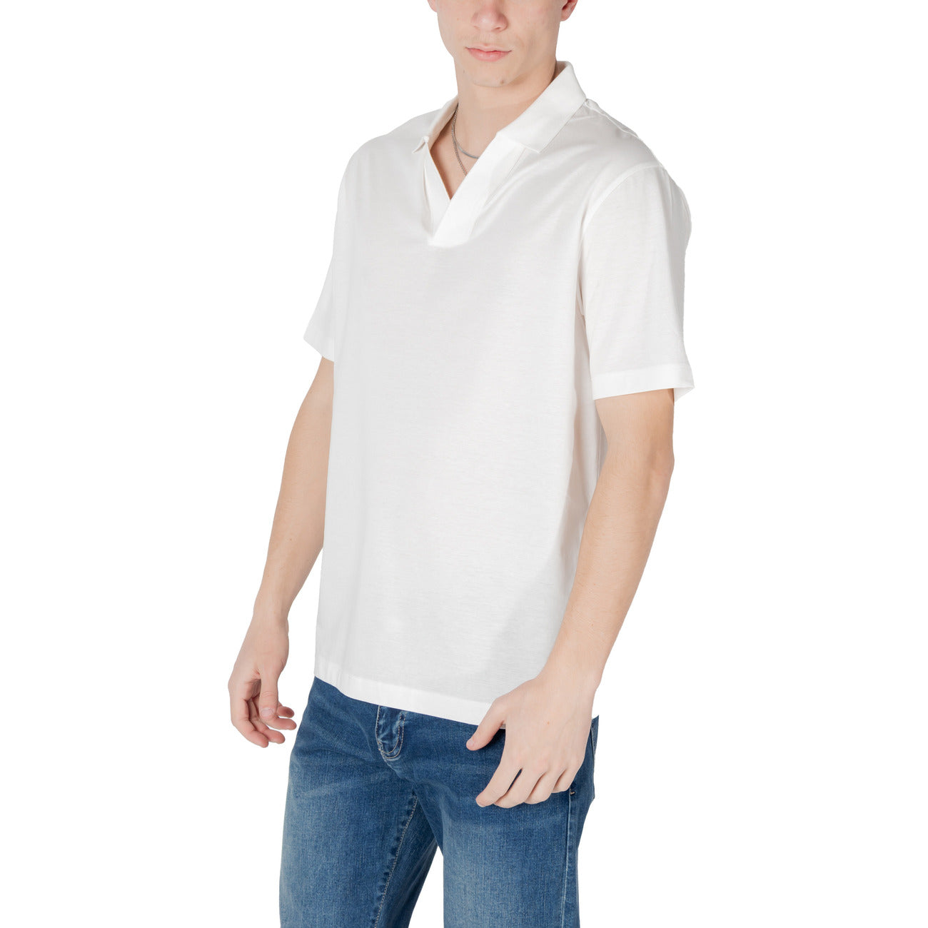Armani Exchange Homme Polo