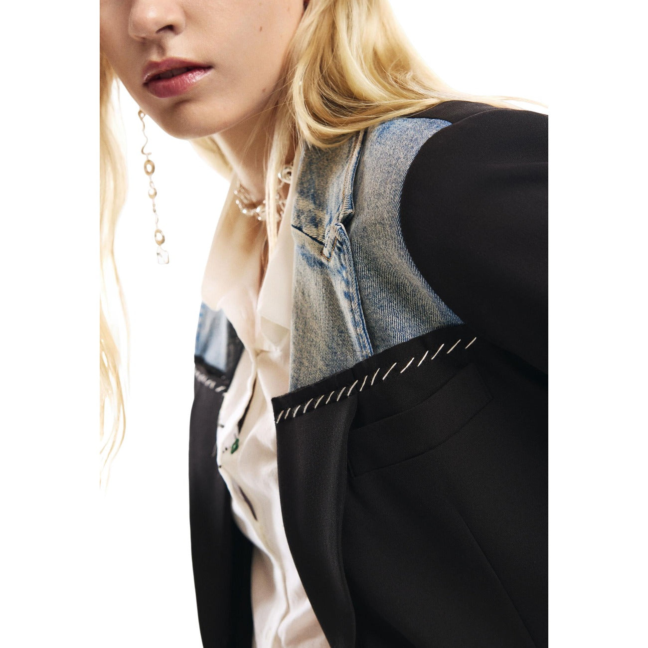 Desigual Femme Jaquettes