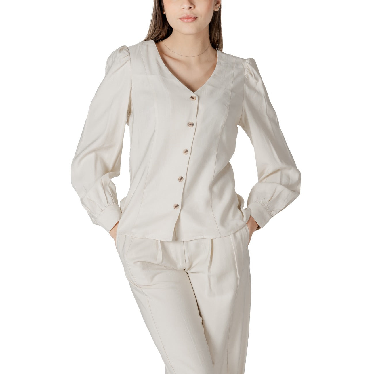 Vila Clothes Femme Blouse