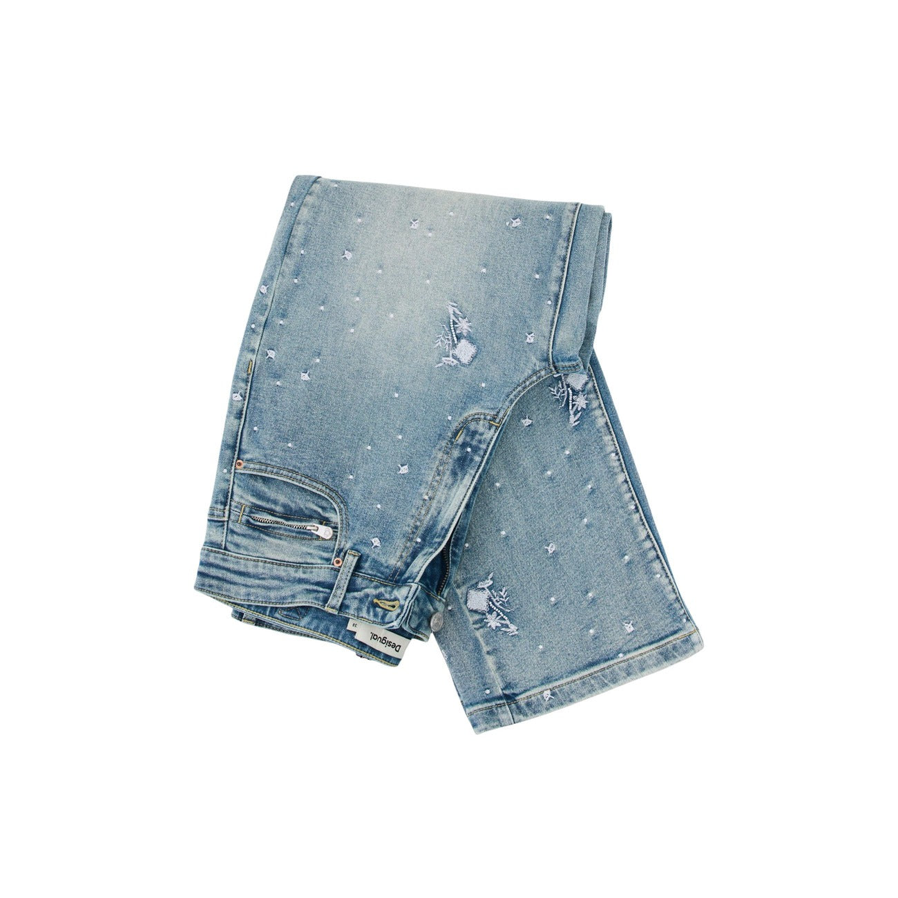 Desigual Femme Jeans