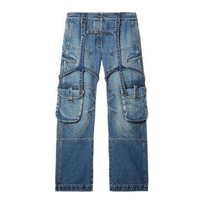 Off-white Femme Jeans