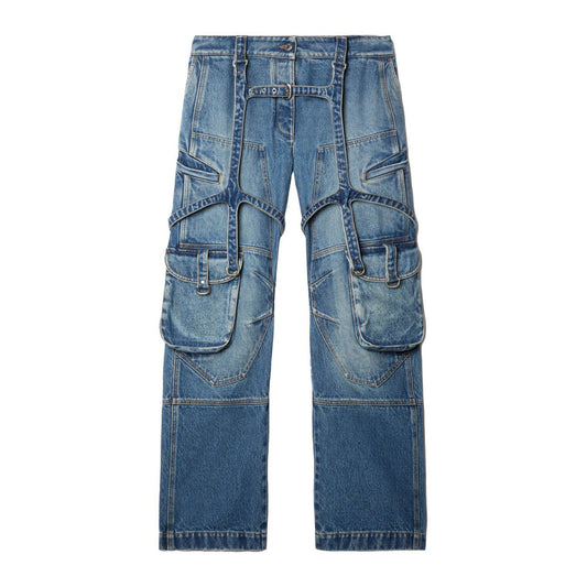 Off-white Femme Jeans
