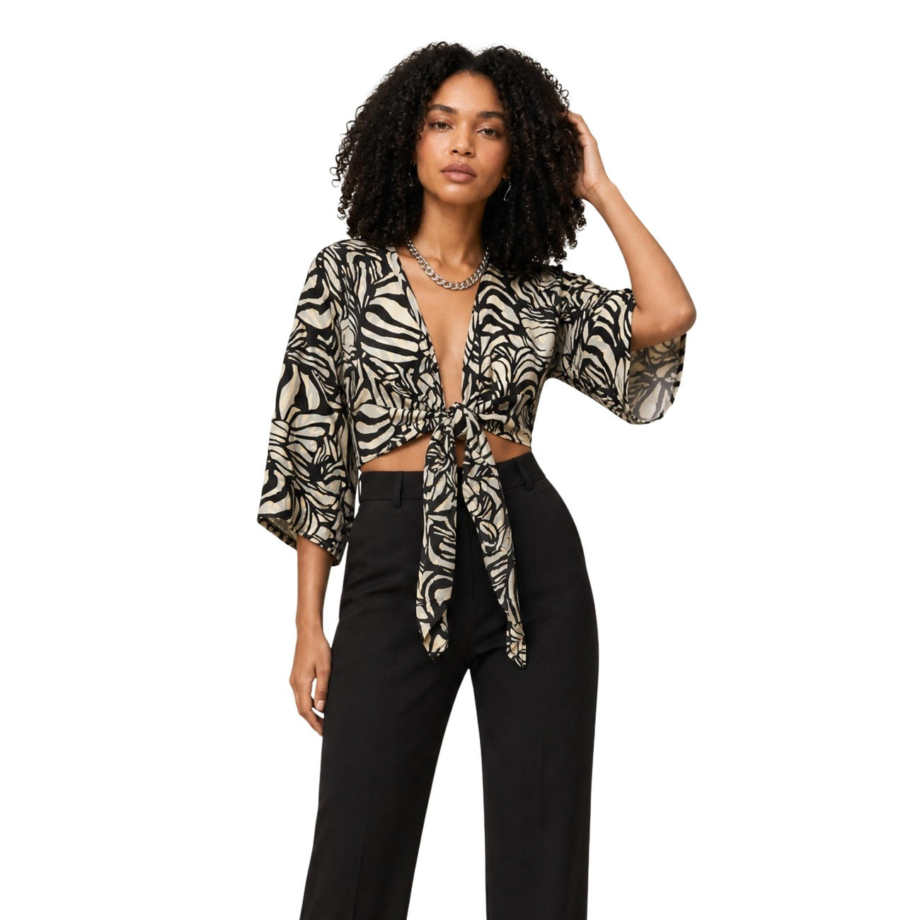 Ayfee Femme Tops