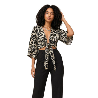 Ayfee Femme Tops