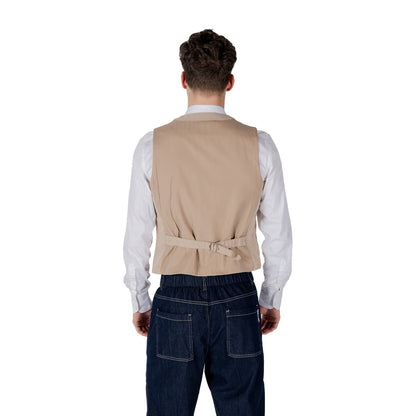 Gianni Lupo Homme Gilets