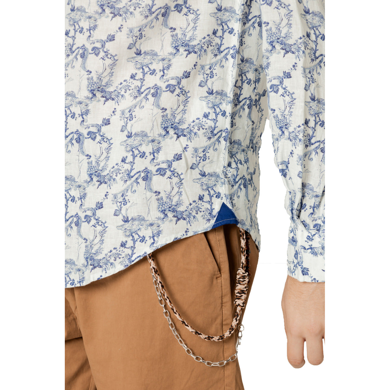 Gianni Lupo Homme Chemises
