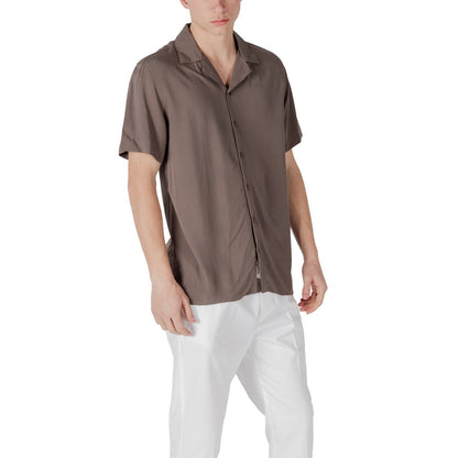 Gianni Lupo Homme Chemises
