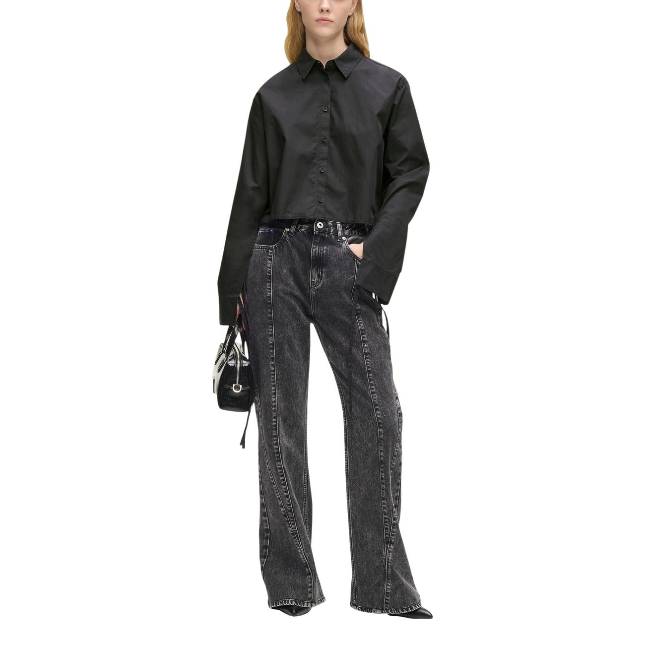 Karl Lagerfeld Jeans Femme Chemises