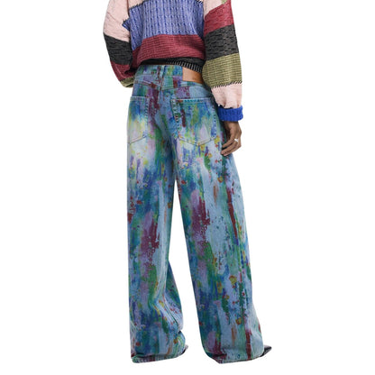Desigual Femme Jeans