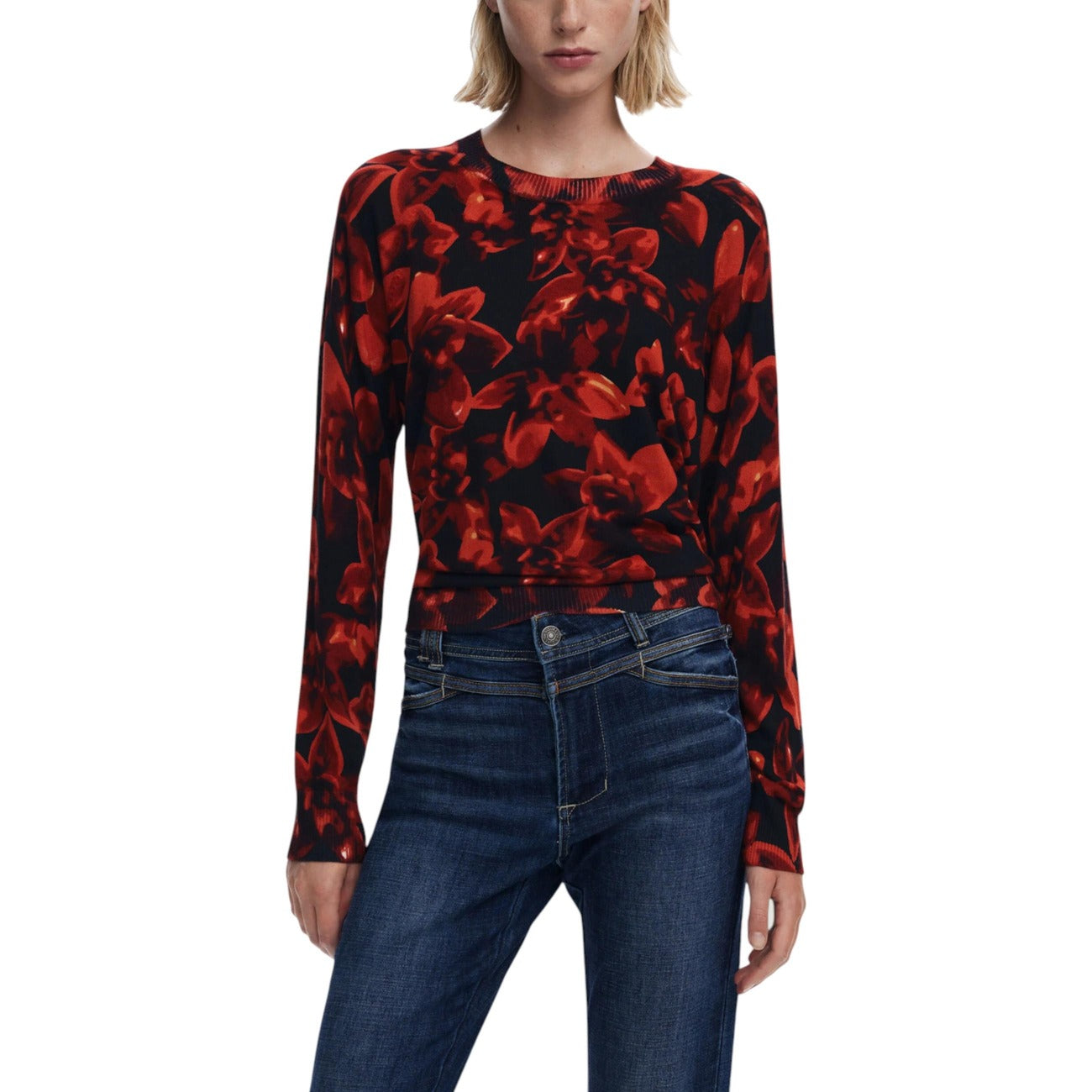 Desigual Femme Pulls